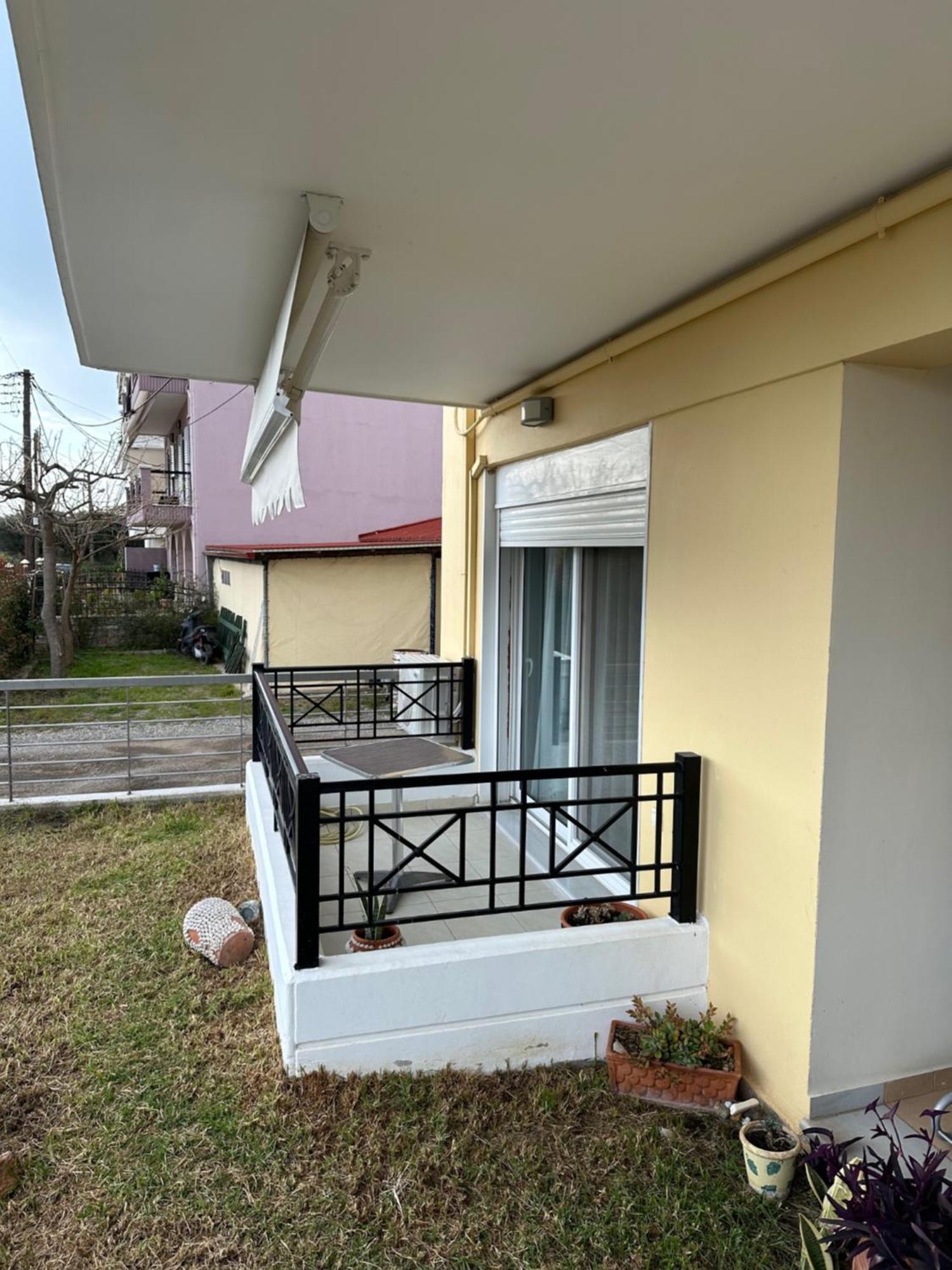 R Apartment Nafpaktos Bagian luar foto